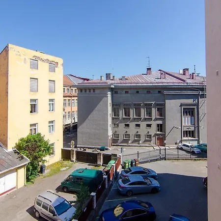 Georghof Old Town Ξενοδοχείο με διαμερίσματα Ταλίν