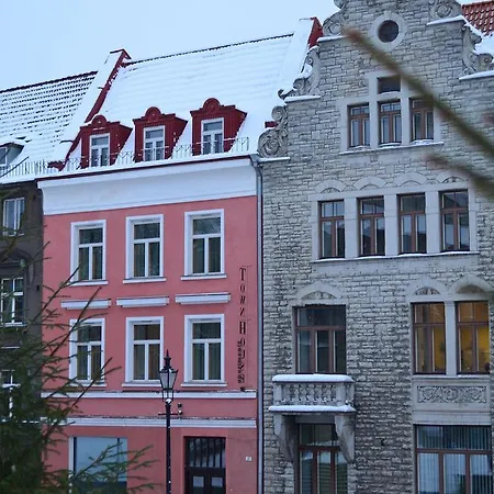 Appart hôtel Georghof Old Town