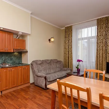 Aparthotel Georghof
