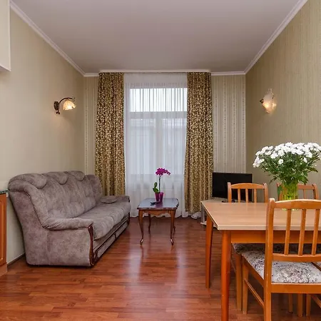 Appart hôtel Georghof Old Town Tallinn