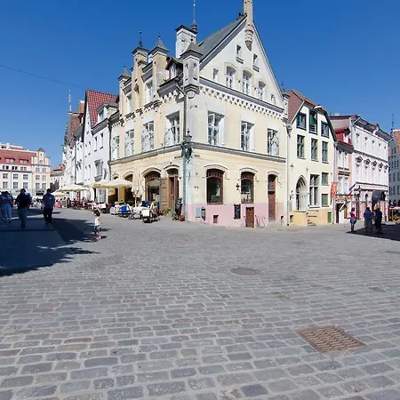 Lägenhetshotell Georghof Old Town
