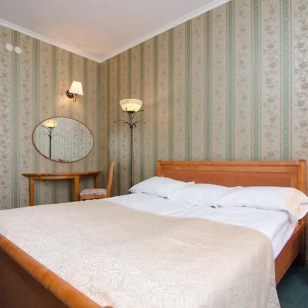Georghof Old Town Appart hôtel 3*