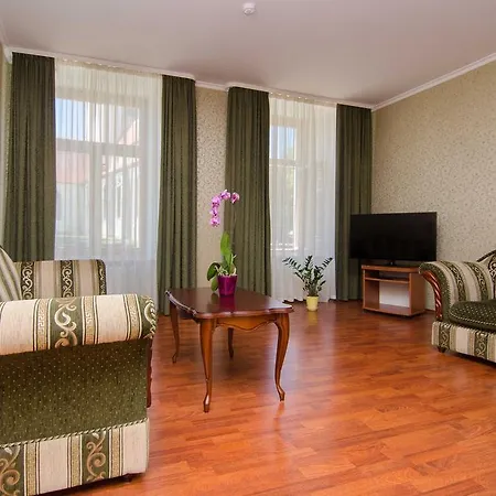 Georghof Old Town Appart hôtel Tallinn