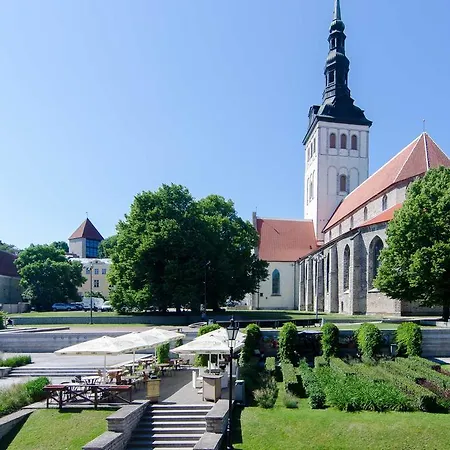 Georghof Old Town 3* Tallinn