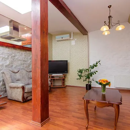 Hotel apartamentowy Georghof Old Town
