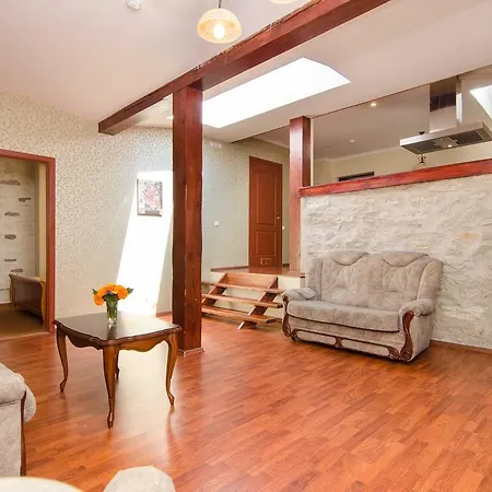 Georghof Old Town Appart hôtel Tallinn