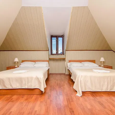 Appart hôtel Georghof Old Town
