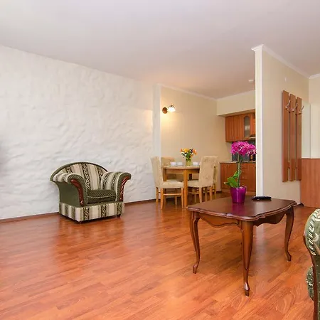 Appart hôtel Georghof Old Town 3*