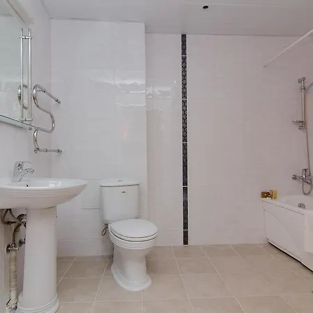 Georghof Old Town Appart hôtel 3*