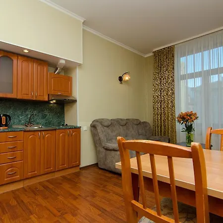 Georghof Old Town Hotel apartamentowy