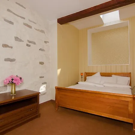 Georghof Old Town Appart hôtel 3*