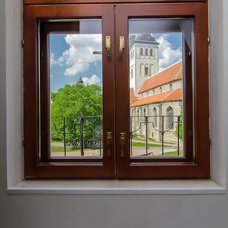 Georghof Old Town Tallinn