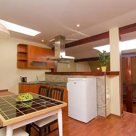 Georghof Old Town Hotel apartamentowy