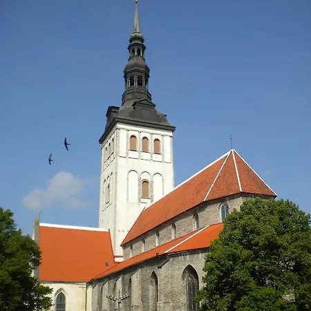 Georghof Old Town Tallinn