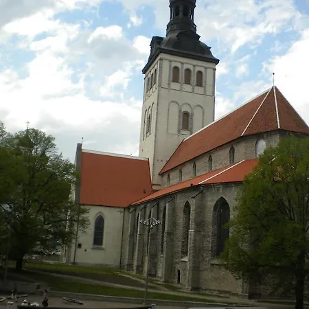 Georghof Old Town Appart hôtel 3*