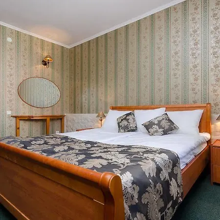 Appart hôtel Georghof Old Town 3*