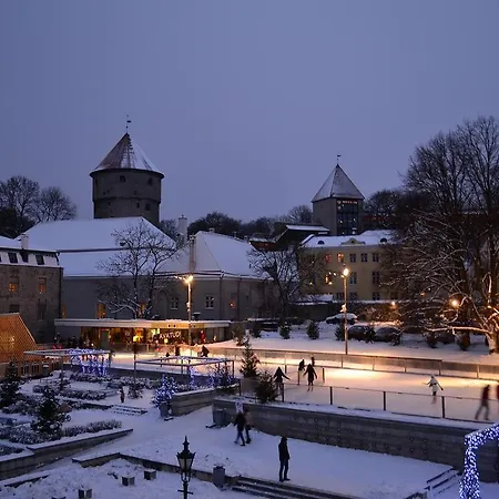 Georghof Old Town Таллин