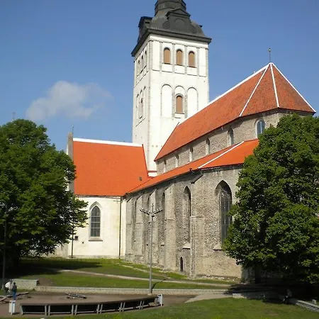 Georghof Old Town 3* Таллин